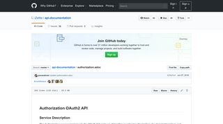 
                            5. api-documentation/authorization.adoc at master · iZettle/api ... - GitHub