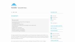 
                            8. API - FenixEdu™ Developer Pages