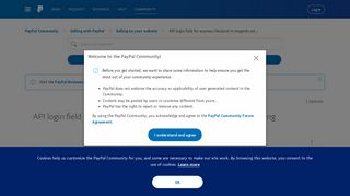 
                            10. API login field for express checkout in magento ad... - PayPal ...