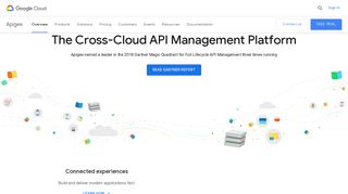 
                            3. Apigee | The Cross-Cloud API Management Platform