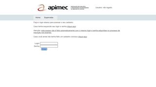 
                            1. Apimec - Certificações