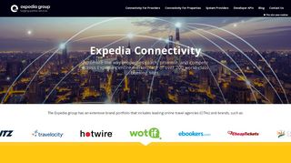 
                            10. APIs for Expedia Partners