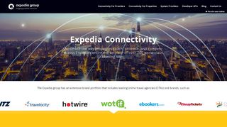 
                            13. APIs for Expedia Partners