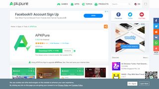 
                            9. APKPure for Android - APK Download - APKPure.com