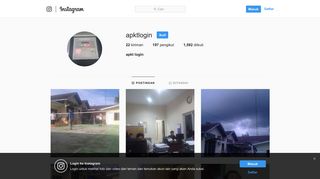 
                            6. apkt login (@apktlogin) • Foto dan video Instagram