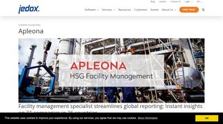 
                            13. Apleona | Jedox Customer Success Story - Jedox AG