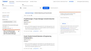 
                            13. Apleona Jobs in Dresden - Februar 2019 | Indeed.com