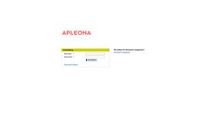 
                            1. Apleona Karriereportal Anmeldung