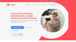 
                            3. Aplicación de Monitoreo de Teléfono Móvil y Solución de ... - Spyzie