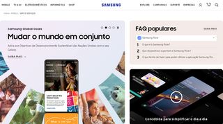 
                            2. Aplicações Samsung Galaxy | Samsung Portugal