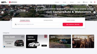 
                            6. Aplicativos Webmotors - Compreauto