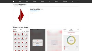 
                            6. Aplikacja BAWAG PSK w App Store - iTunes - Apple