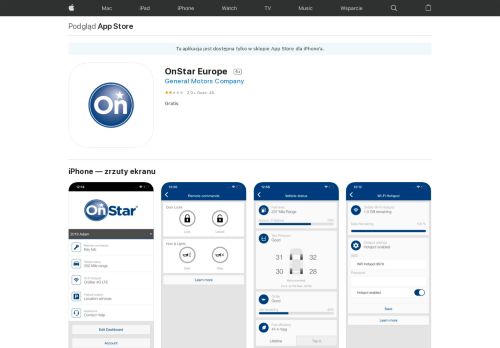 
                            10. Aplikacja myOpel w App Store - iTunes - Apple