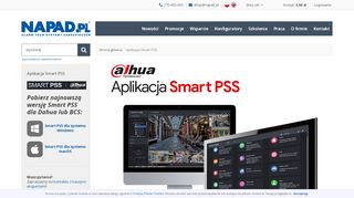 
                            3. Aplikacja Smart PSS • Zarządzanie monitoringiem Dahua i BCS