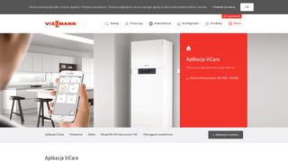 
                            7. Aplikacja ViCare | Viessmann