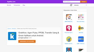 
                            4. Aplikasi Kudo: Jual pulsa/PPOB termurah untuk Agen (apk) download ...