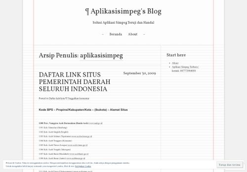 
                            13. aplikasisimpeg | Aplikasisimpeg's Blog - Solusi Aplikasi Simpeg Teruji ...
