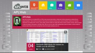 
                            11. APLWeb - Directa Sistemas Inteligentes