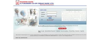 
                            11. A.P.MAHESH CO-OPERATIVE URBAN BANK LTD.