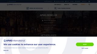 
                            4. APMG Benelux | APMG International