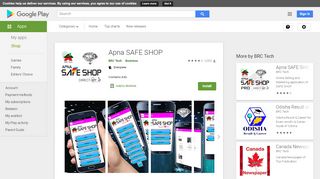 
                            4. Apna SAFE SHOP - Apps on Google Play