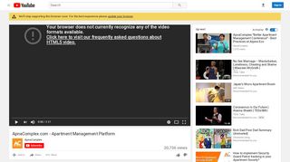 
                            5. ApnaComplex.com - Apartment Management Platform - YouTube