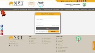 
                            5. APNRT | Members Login