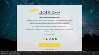 
                            11. APO-Login - Bioderma