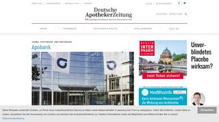
                            9. Apobank - Deutsche Apotheker Zeitung