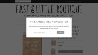 
                            11. Apolis + First & Little Boutique Global Citizen Market Tote - First and ...