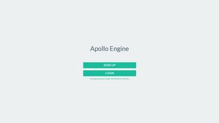 
                            5. Apollo Engine