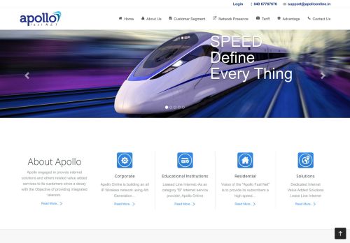 
                            1. Apollo Online | Home