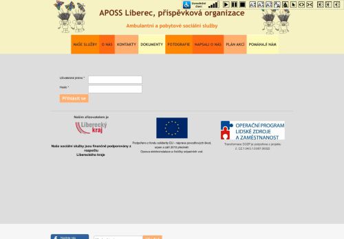 
                            8. APOSS - Login