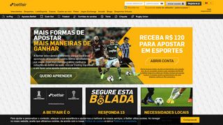 
                            13. Apostas Online » Betfair: O maior Intercâmbio de apostas esportivas