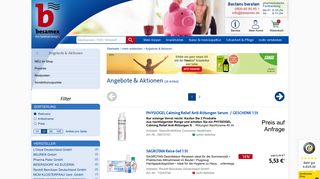 
                            7. Apotheke Angebote & Aktionen | besamex.de