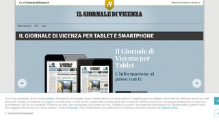 
                            11. App - Abbonamenti - Il Giornale di Vicenza