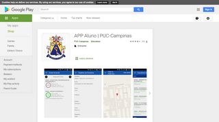 
                            8. APP Aluno | PUC-Campinas – Apps no Google Play