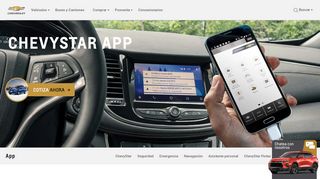 
                            5. App | Chevystar | Chevrolet