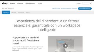 
                            5. App Citrix Workspace: accedete a tutte le risorse del workspace digitale