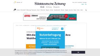 
                            3. App Connect17: Geheimwaffe der CDU bei Wahlen? - Politik ...