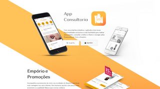 
                            10. App Consultoria - app Natura