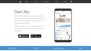 
                            11. App - Dark Sky