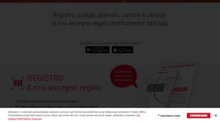 
                            6. App Emozione3 - Utilizza e prenota la tua esperienza grazie alla ...