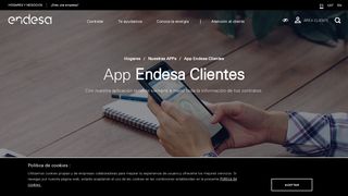 
                            7. App Endesa Clientes