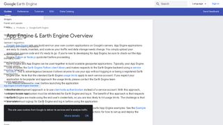 
                            8. App Engine & Earth Engine Overview | Google Earth Engine API ...