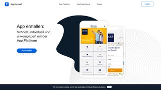 
                            1. App erstellen für iOS, Android und als Web App mit AppYourself ...