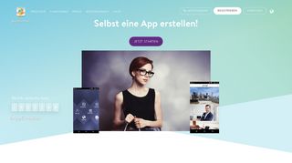 
                            12. App erstellen kostenlos mit Appy Pie: eigene App selber machen