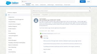 
                            11. app exchange login DOES NOT WORK - Answers - Salesforce ...