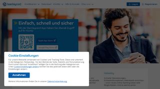 
                            2. App für Smartphone und Tablet | Barclaycard