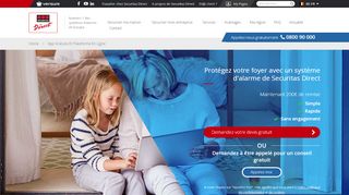 
                            7. App gratuite et plateforme en ligne | Securitas Direct